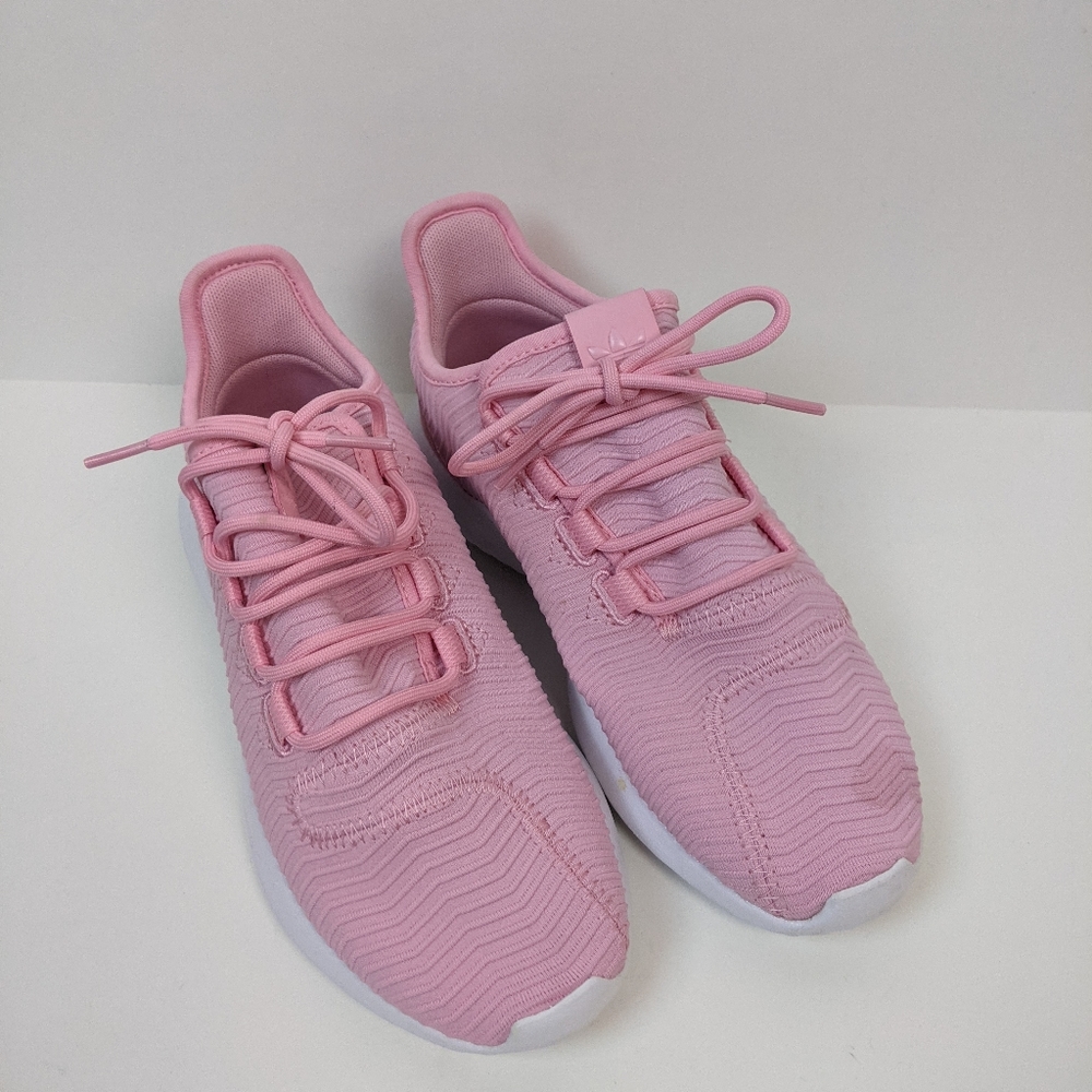 Adidas Pink Tubular Shadow Youth 5.5